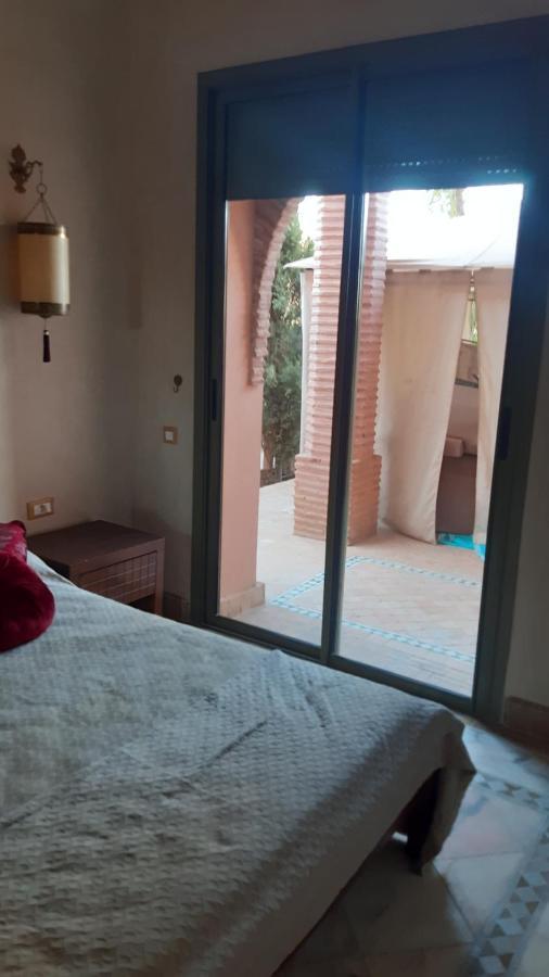 Marrakech Palmeraie Village Etablissement Jasmin Marrakesz Zewnętrze zdjęcie