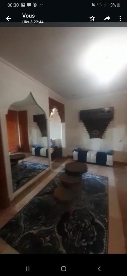 Marrakech Palmeraie Village Etablissement Jasmin Marrakesz Zewnętrze zdjęcie