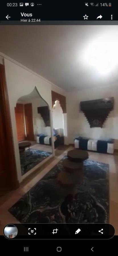 Marrakech Palmeraie Village Etablissement Jasmin Marrakesz Zewnętrze zdjęcie