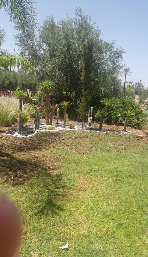 Marrakech Palmeraie Village Etablissement Jasmin Marrakesz Zewnętrze zdjęcie