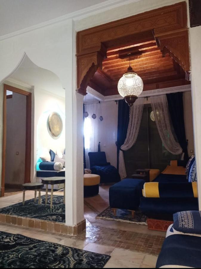 Marrakech Palmeraie Village Etablissement Jasmin Marrakesz Zewnętrze zdjęcie