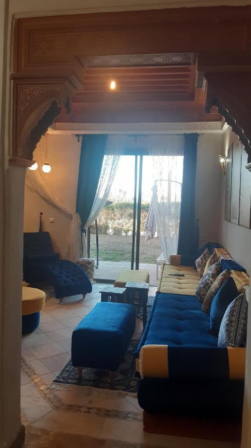 Marrakech Palmeraie Village Etablissement Jasmin Marrakesz Zewnętrze zdjęcie