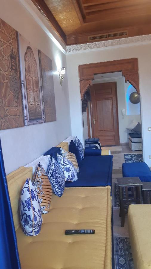 Marrakech Palmeraie Village Etablissement Jasmin Marrakesz Zewnętrze zdjęcie