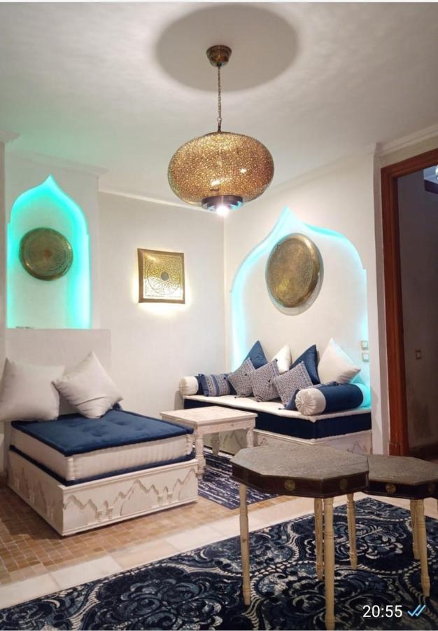 Marrakech Palmeraie Village Etablissement Jasmin Marrakesz Zewnętrze zdjęcie