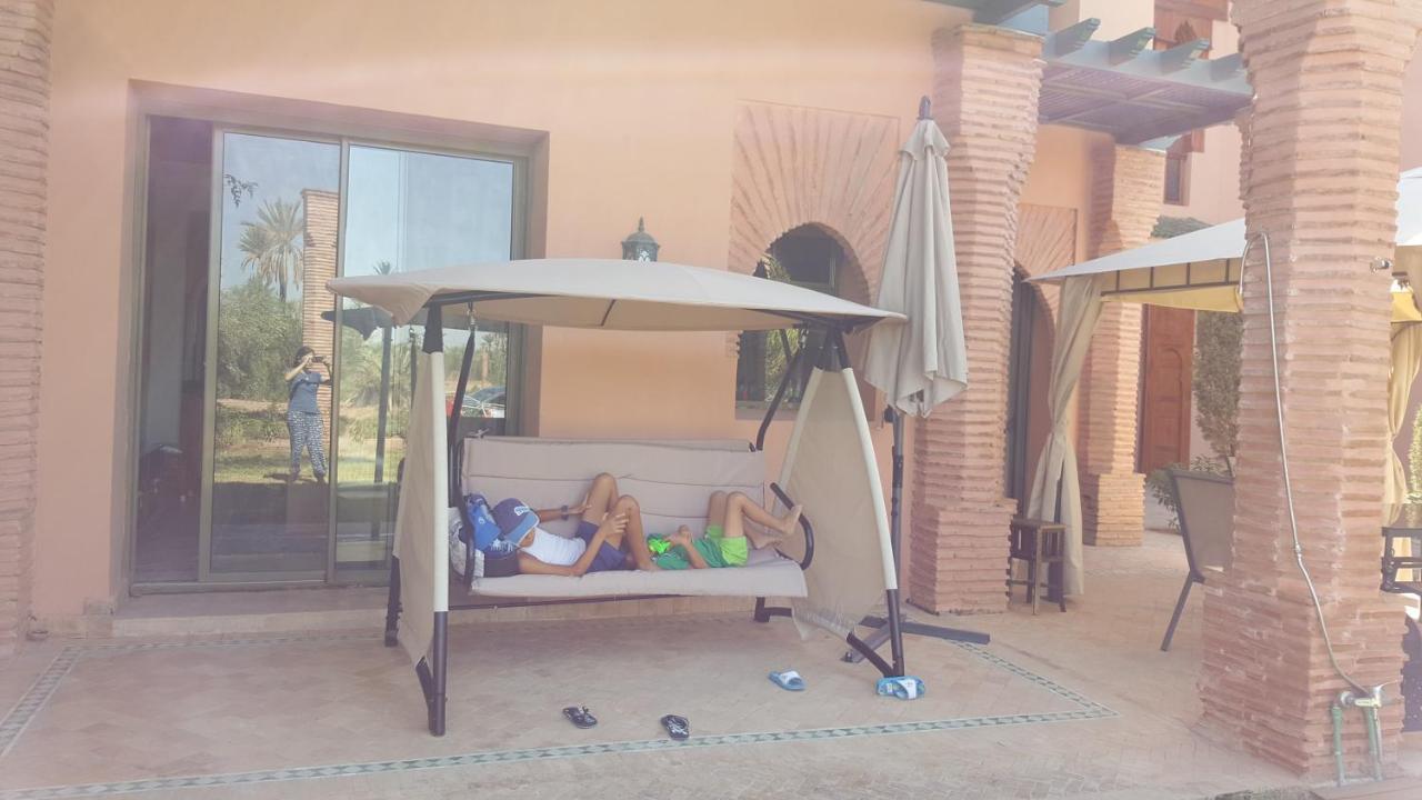 Marrakech Palmeraie Village Etablissement Jasmin Marrakesz Zewnętrze zdjęcie