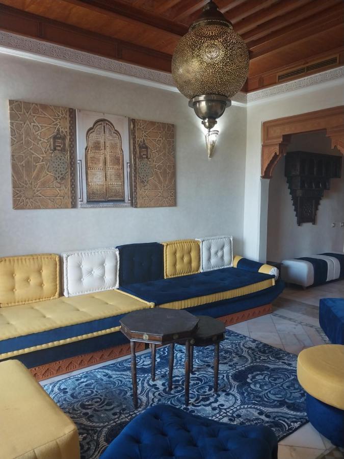 Marrakech Palmeraie Village Etablissement Jasmin Marrakesz Zewnętrze zdjęcie