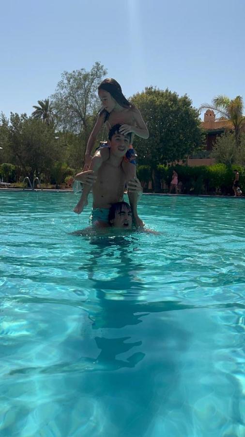 Marrakech Palmeraie Village Etablissement Jasmin Marrakesz Zewnętrze zdjęcie