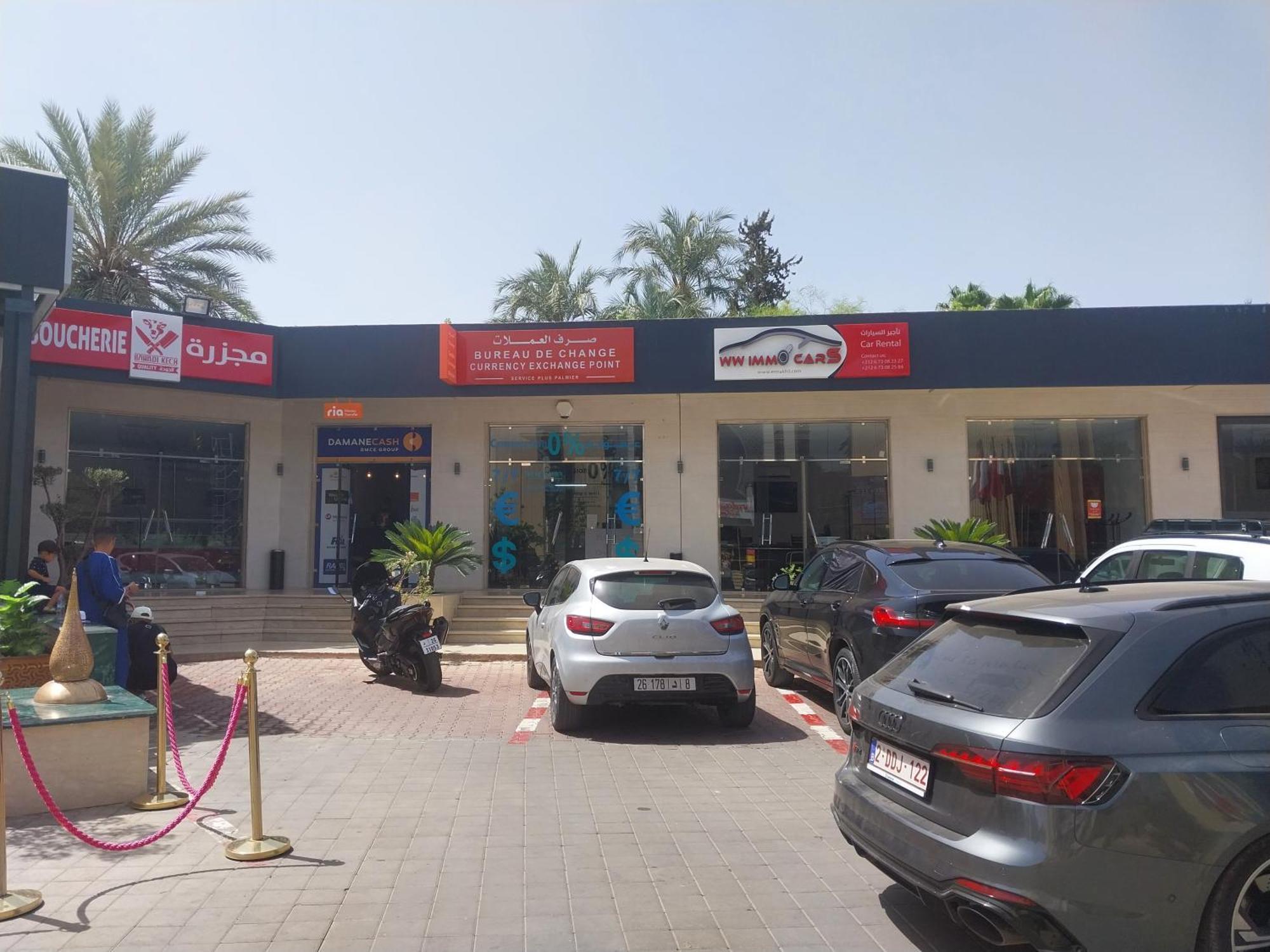 Marrakech Palmeraie Village Etablissement Jasmin Marrakesz Zewnętrze zdjęcie