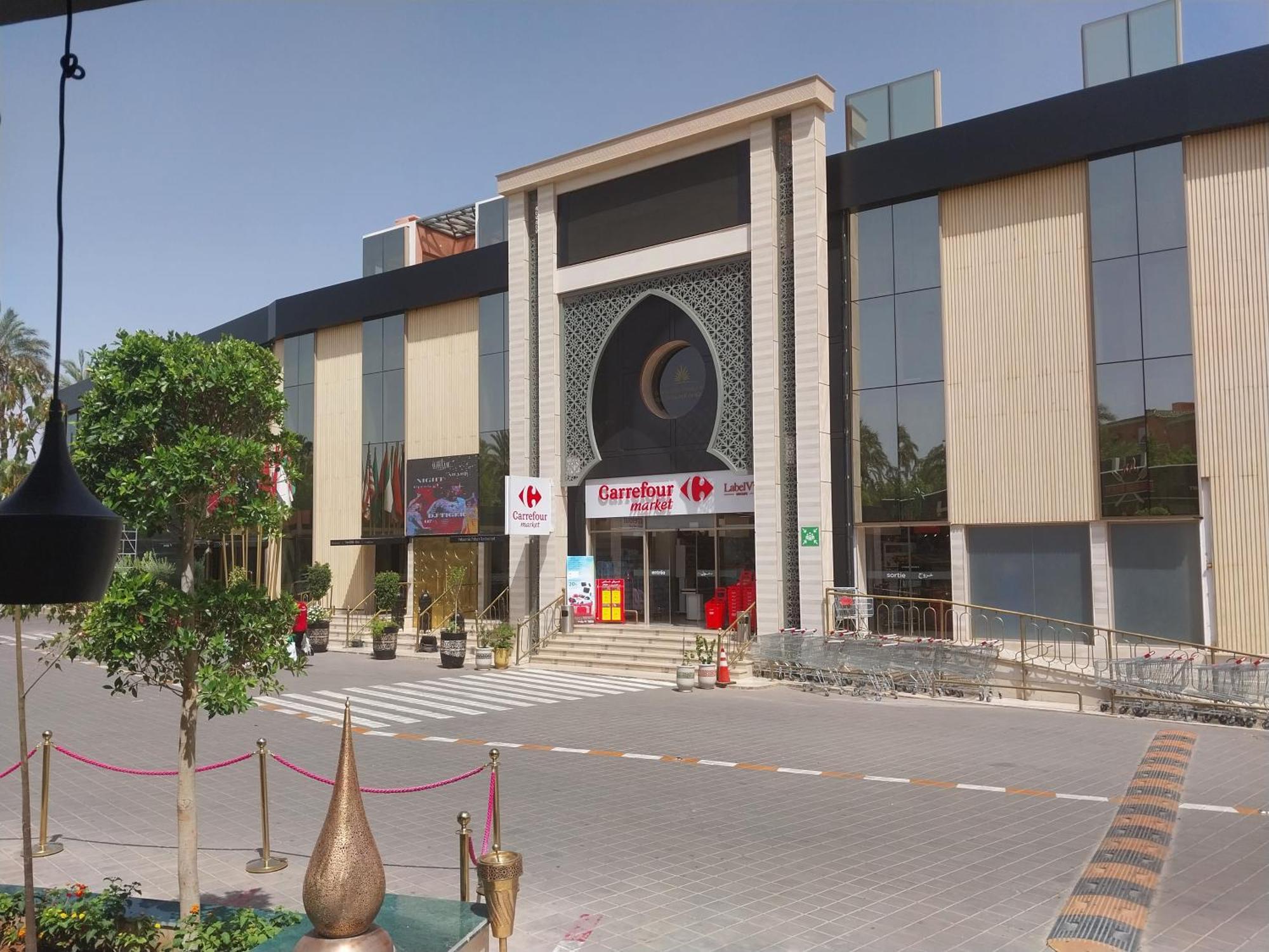 Marrakech Palmeraie Village Etablissement Jasmin Marrakesz Zewnętrze zdjęcie