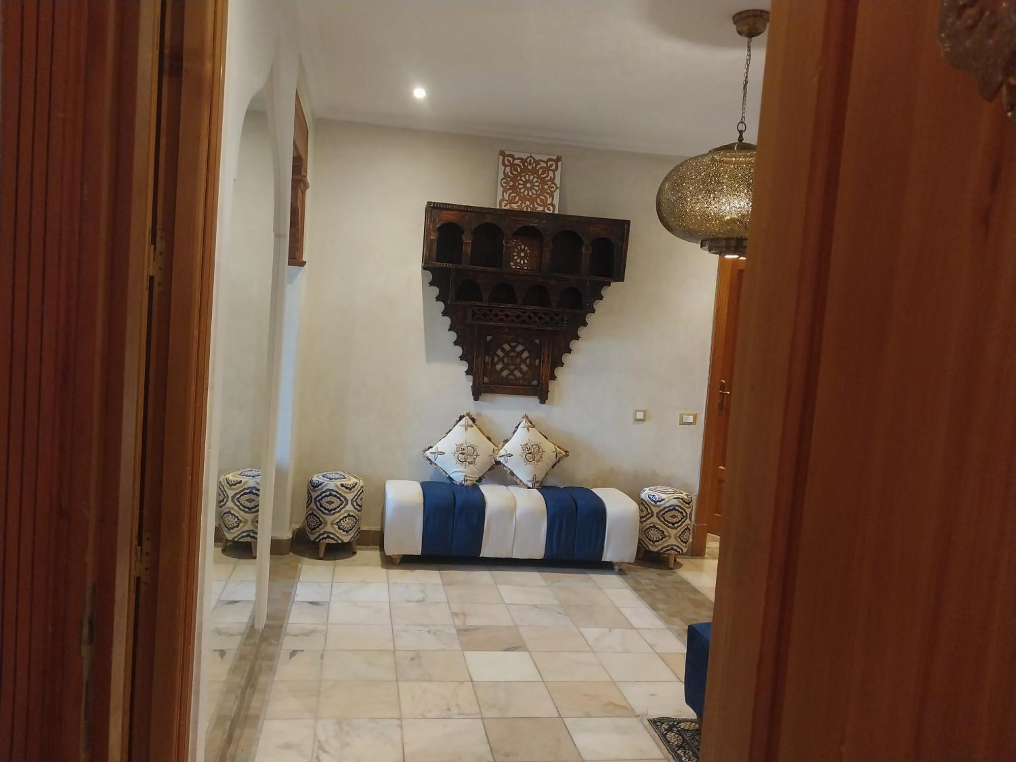 Marrakech Palmeraie Village Etablissement Jasmin Marrakesz Zewnętrze zdjęcie