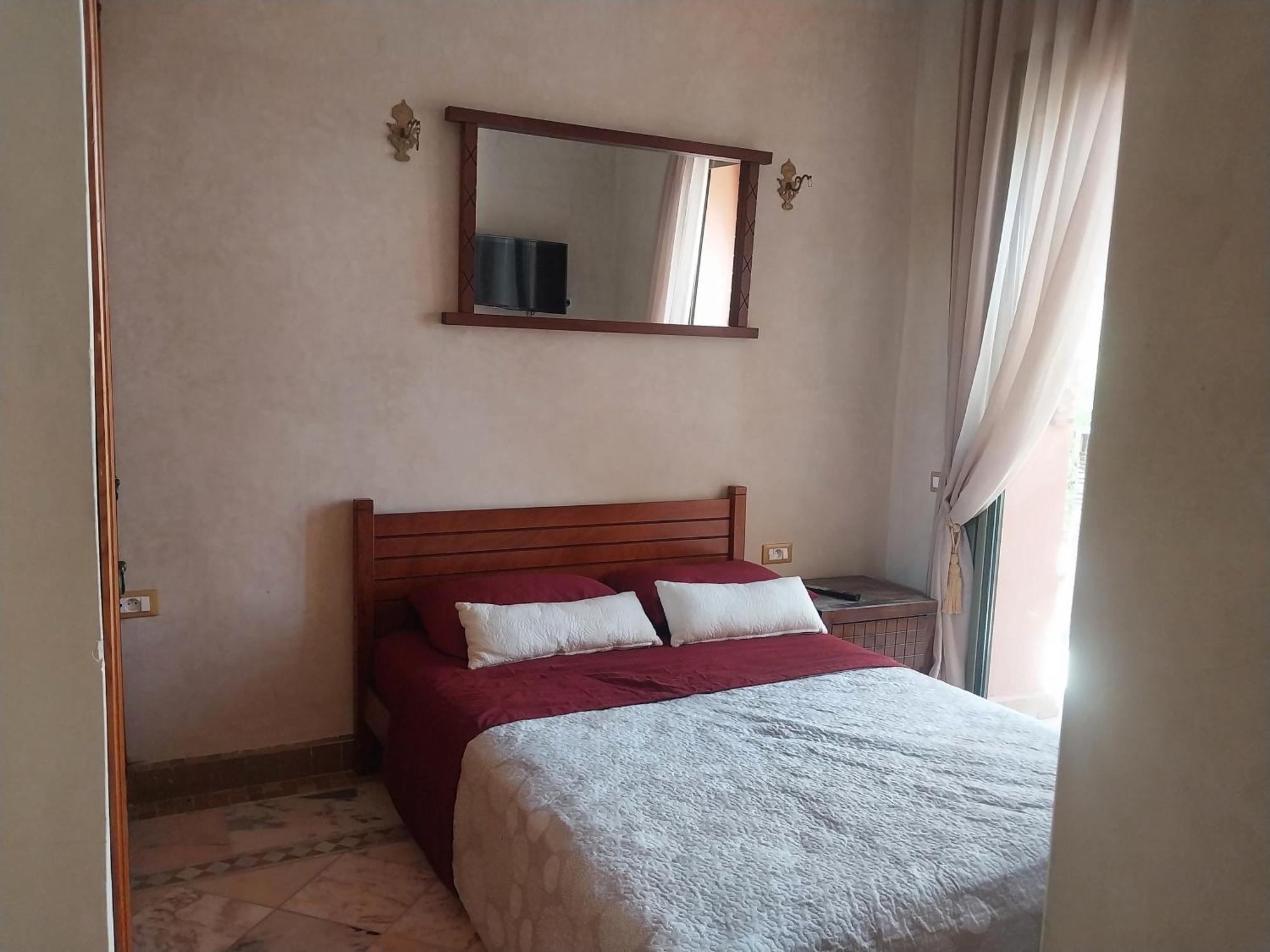 Marrakech Palmeraie Village Etablissement Jasmin Marrakesz Zewnętrze zdjęcie