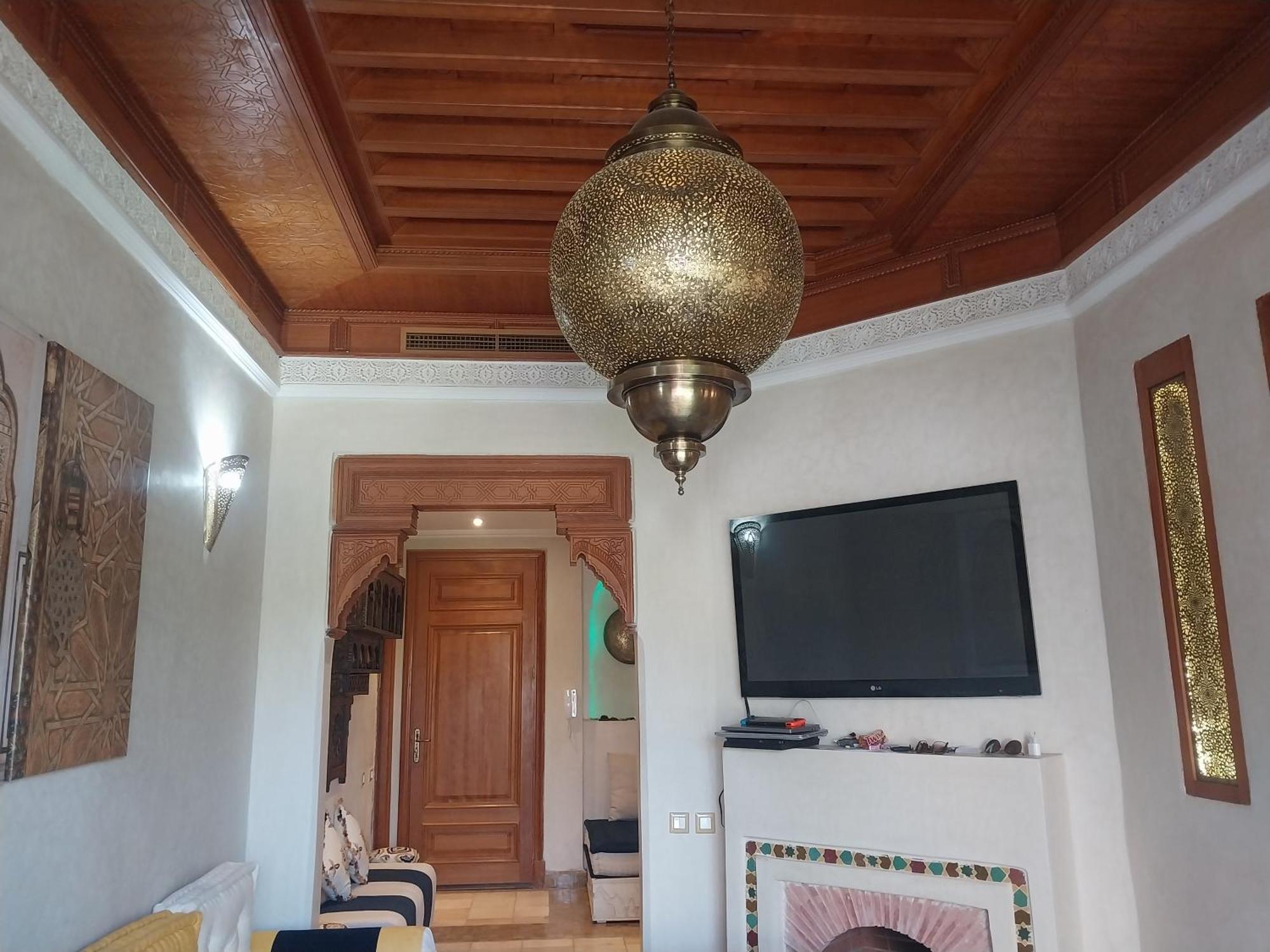 Marrakech Palmeraie Village Etablissement Jasmin Marrakesz Zewnętrze zdjęcie