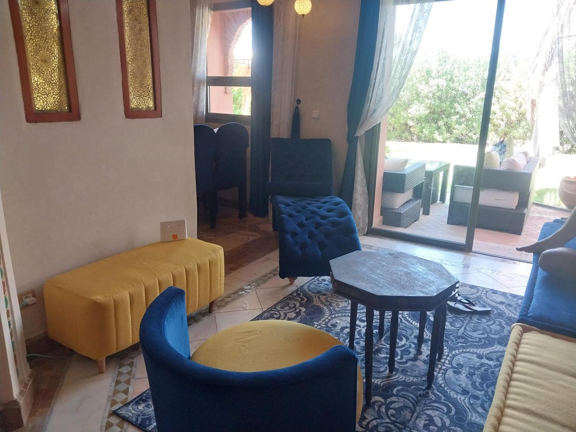 Marrakech Palmeraie Village Etablissement Jasmin Marrakesz Zewnętrze zdjęcie
